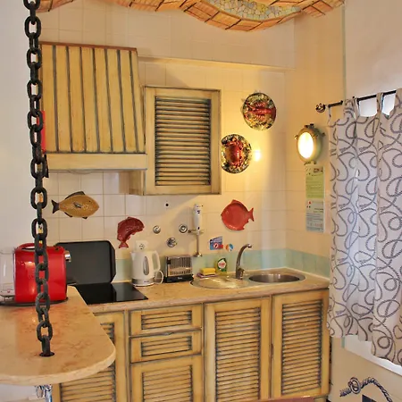 펜션 Ana Margarida 에리세이라