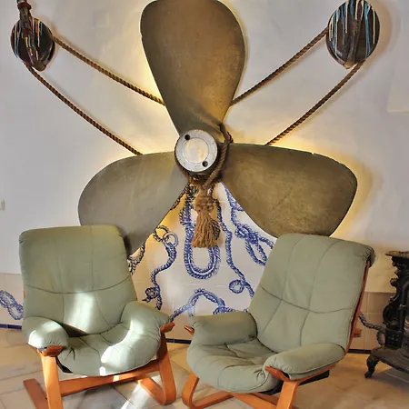 펜션 Ana Margarida 에리세이라