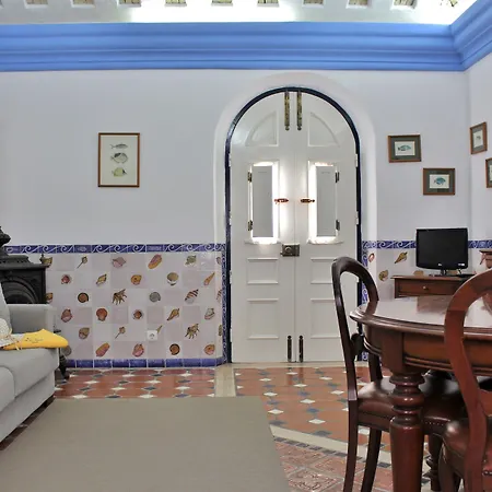 펜션 Ana Margarida 에리세이라