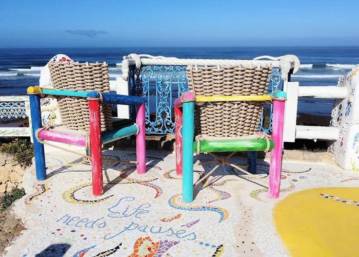 Ana Margarida בית נופש אריסרייה