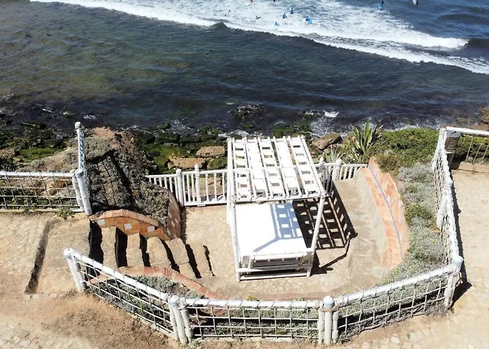 Ana Margarida Dom wakacyjny Ericeira