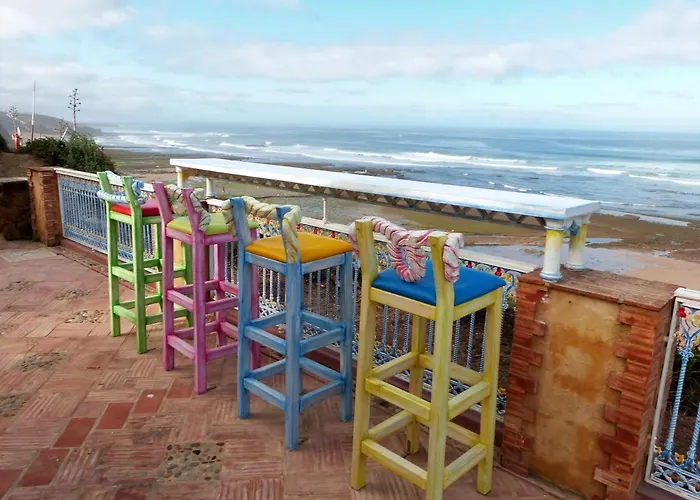 בית נופש Ana Margarida