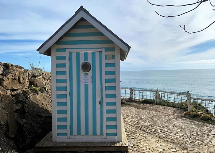 בית נופש Ana Margarida