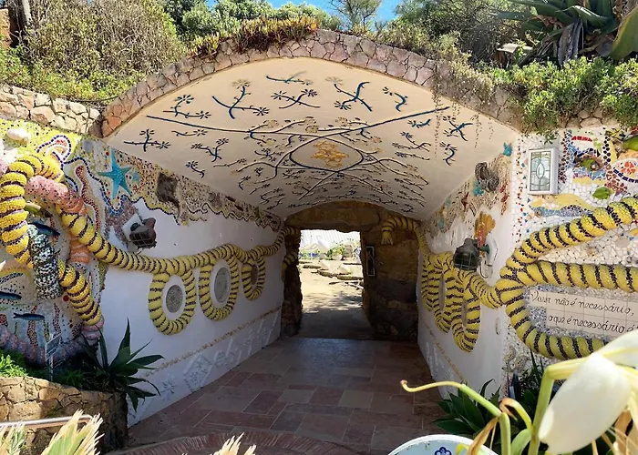 בית נופש Ana Margarida