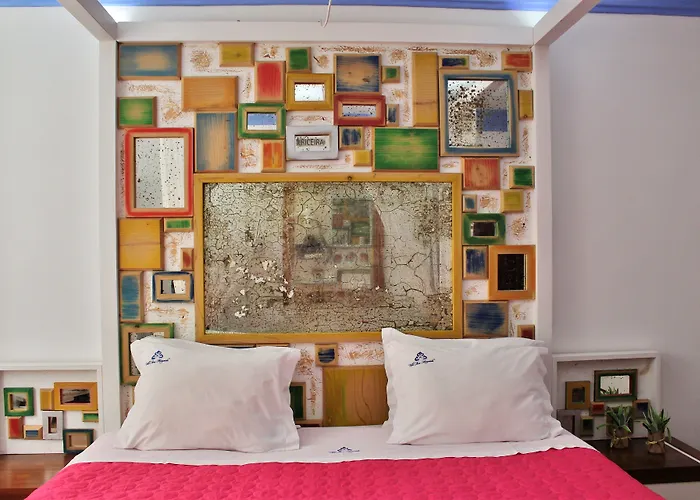 Ana Margarida בית נופש *