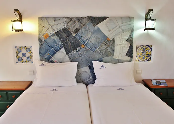 Ana Margarida בית נופש *