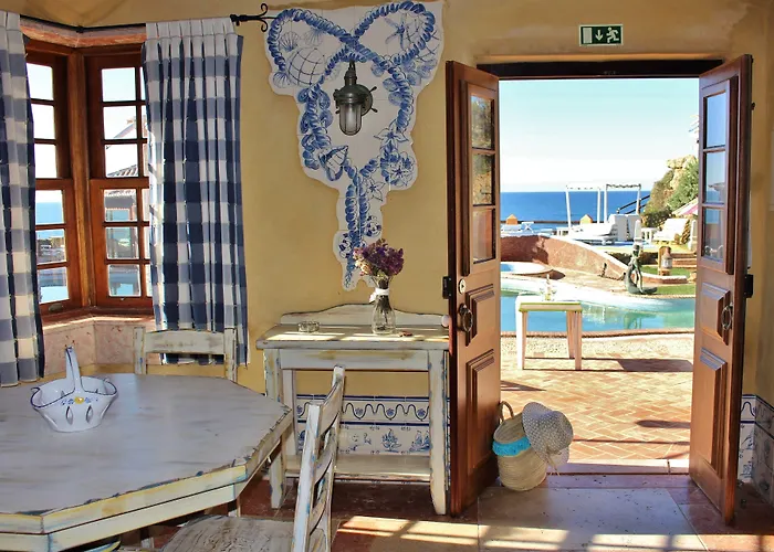 Ana Margarida בית נופש אריסרייה