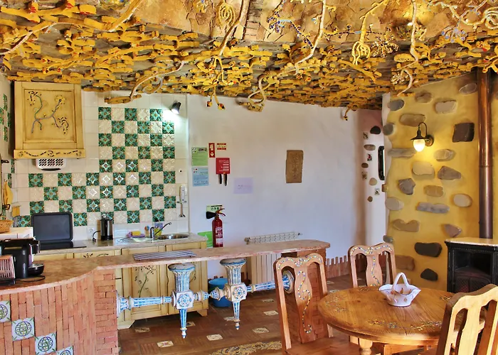 בית נופש Ana Margarida