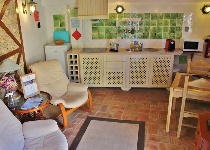 בית נופש Ana Margarida