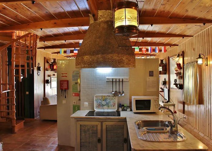 Ana Margarida בית נופש אריסרייה