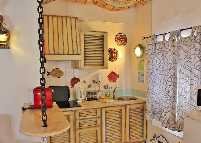 בית נופש Ana Margarida אריסרייה