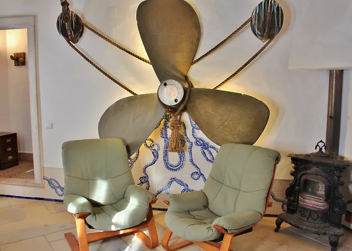 בית נופש Ana Margarida אריסרייה