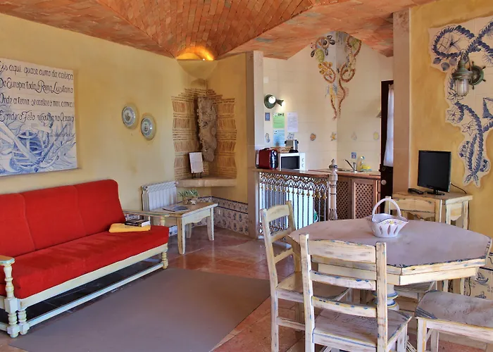 בית נופש Ana Margarida *