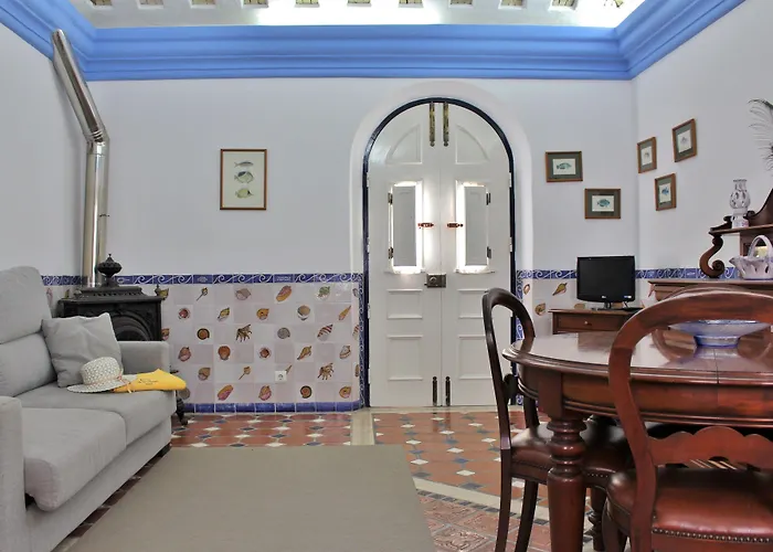 בית נופש Ana Margarida אריסרייה