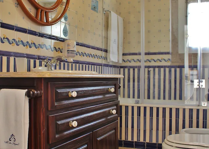 בית נופש Ana Margarida