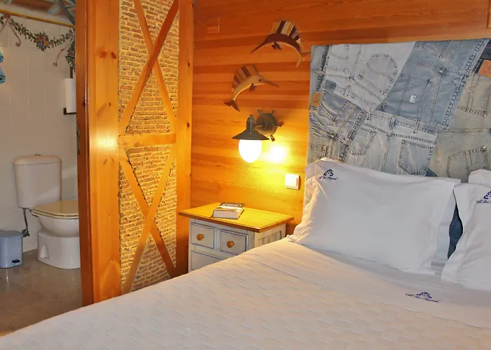 בית נופש Ana Margarida *