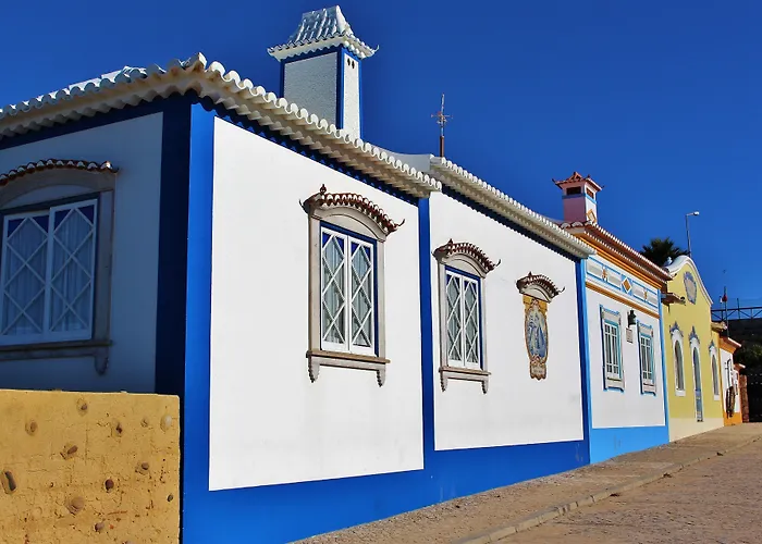 Ana Margarida בית נופש