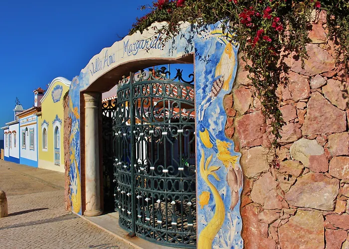 Ana Margarida * אריסרייה