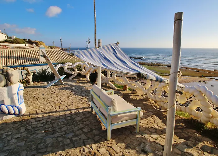 בית נופש Ana Margarida