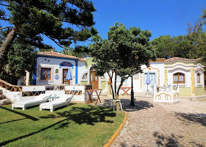 Ana Margarida בית נופש