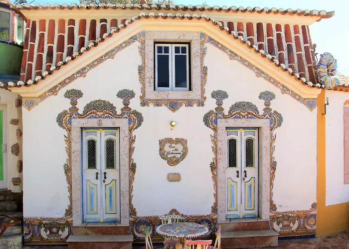 בית נופש Ana Margarida אריסרייה