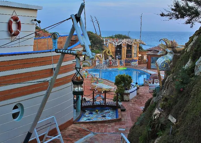 בית נופש Ana Margarida