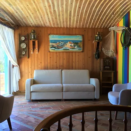 Ana Margarida Tatil Evi Ericeira