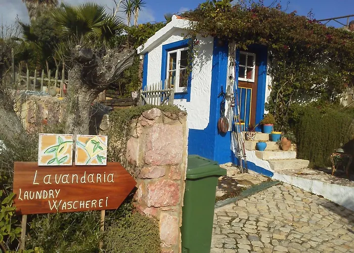 Semesterbostad Ana Margarida *