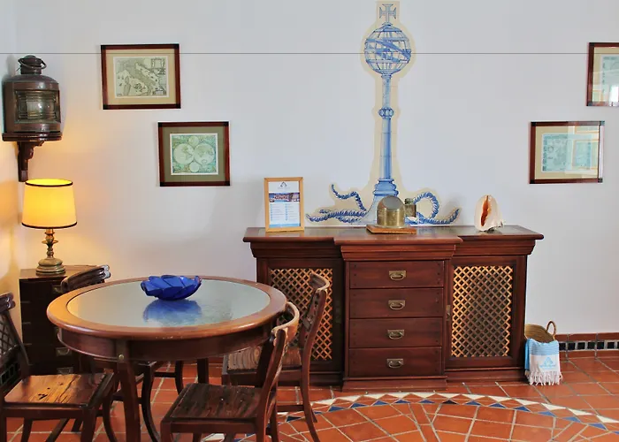 Semesterbostad Ana Margarida *