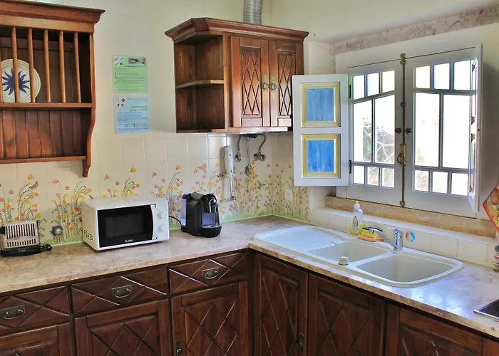 Semesterbostad Ana Margarida *