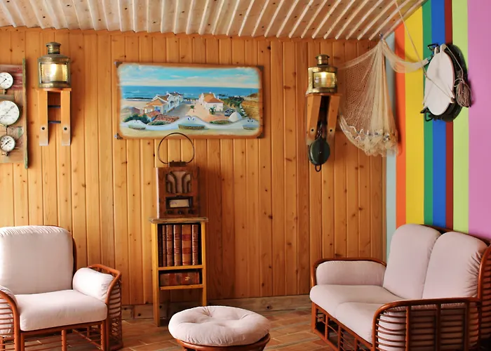 Vakantiehuis Ana Margarida Ericeira