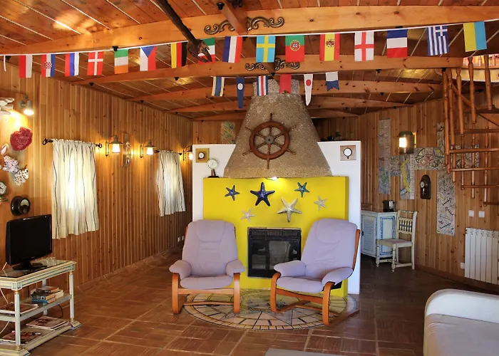 Semesterbostad Ana Margarida