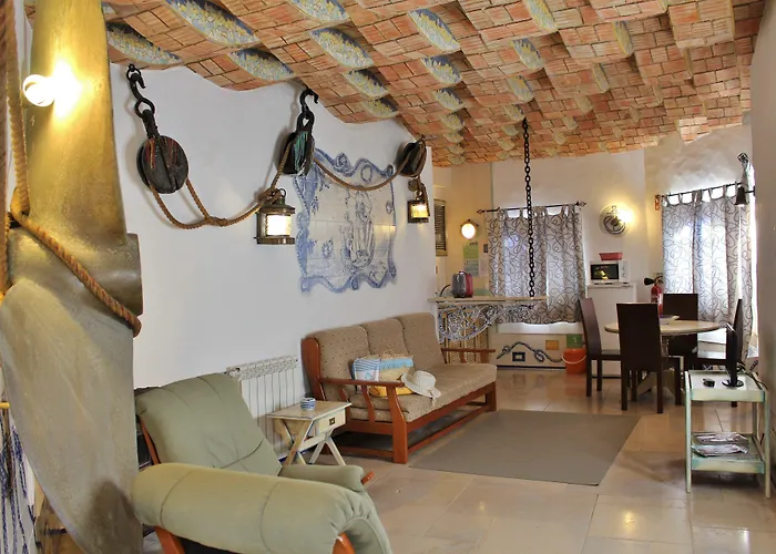 Semesterbostad Ana Margarida