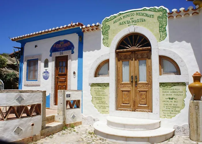 Ana Margarida Semesterbostad Ericeira