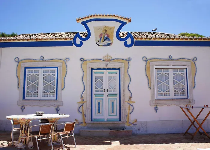 Ana Margarida Vakantiehuis Ericeira