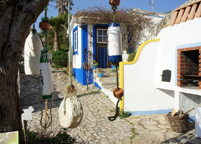 Semesterbostad Ana Margarida *