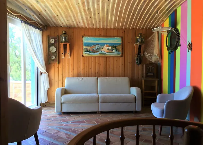 Ana Margarida Vakantiehuis Ericeira